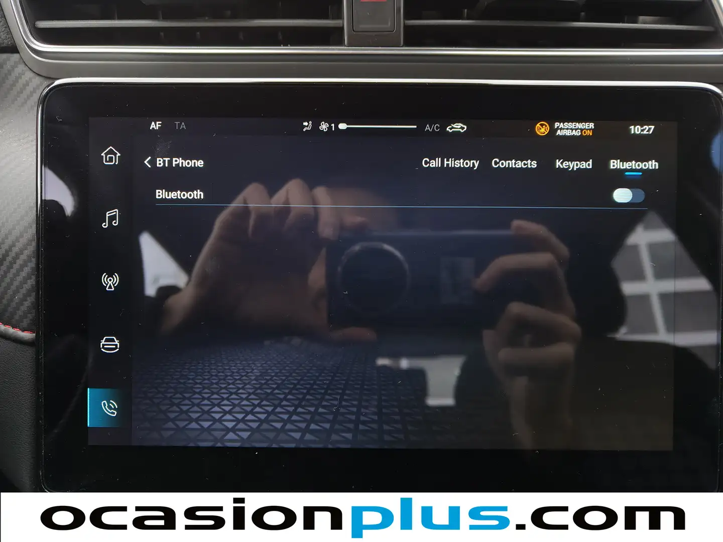 Foto MG ZS MG ZS 1.5 Comfort (106 CV)