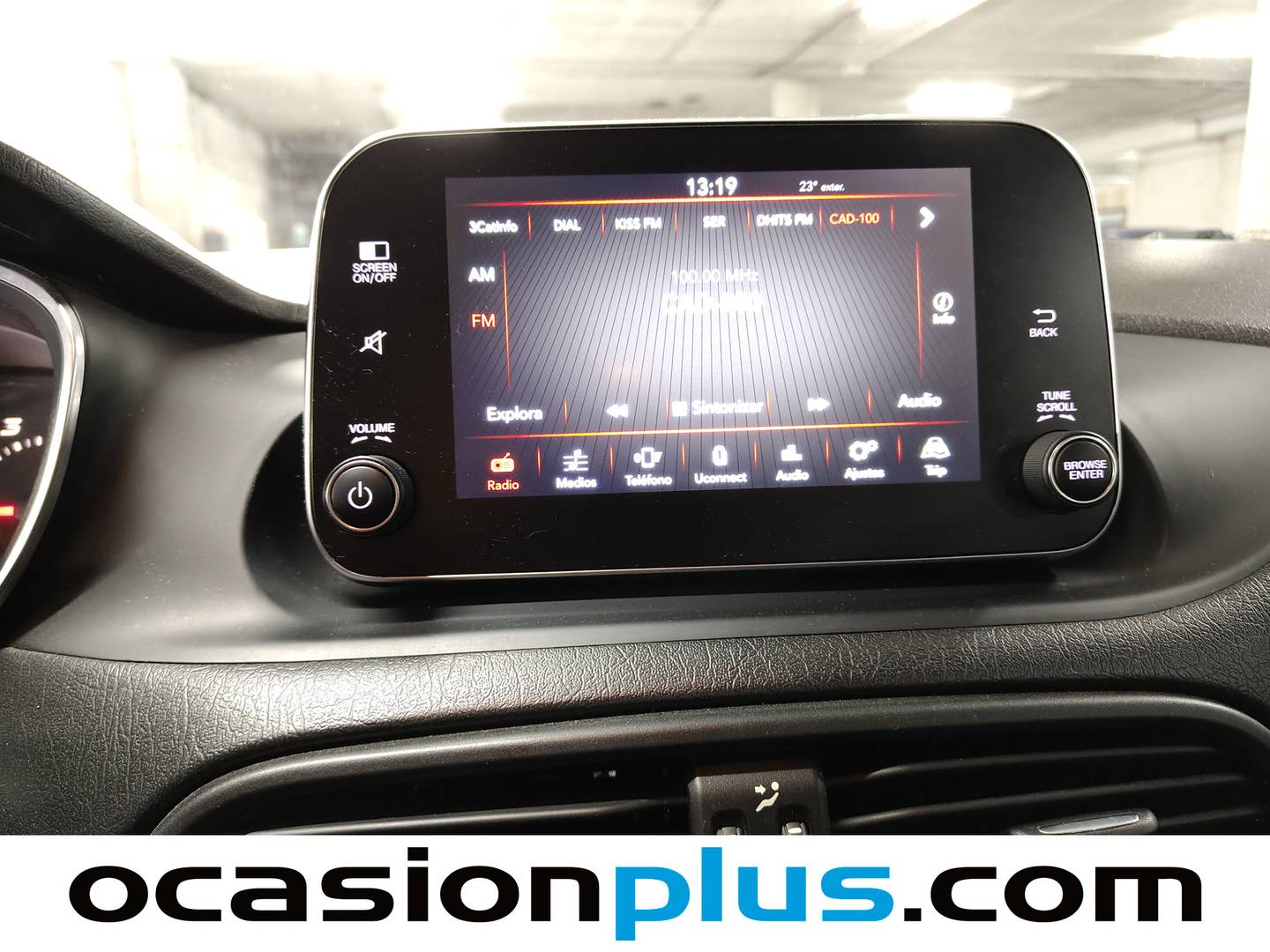 Fiat Tipo Fiat Tipo 1.4 16v Lounge (95 CV) al mejor precio