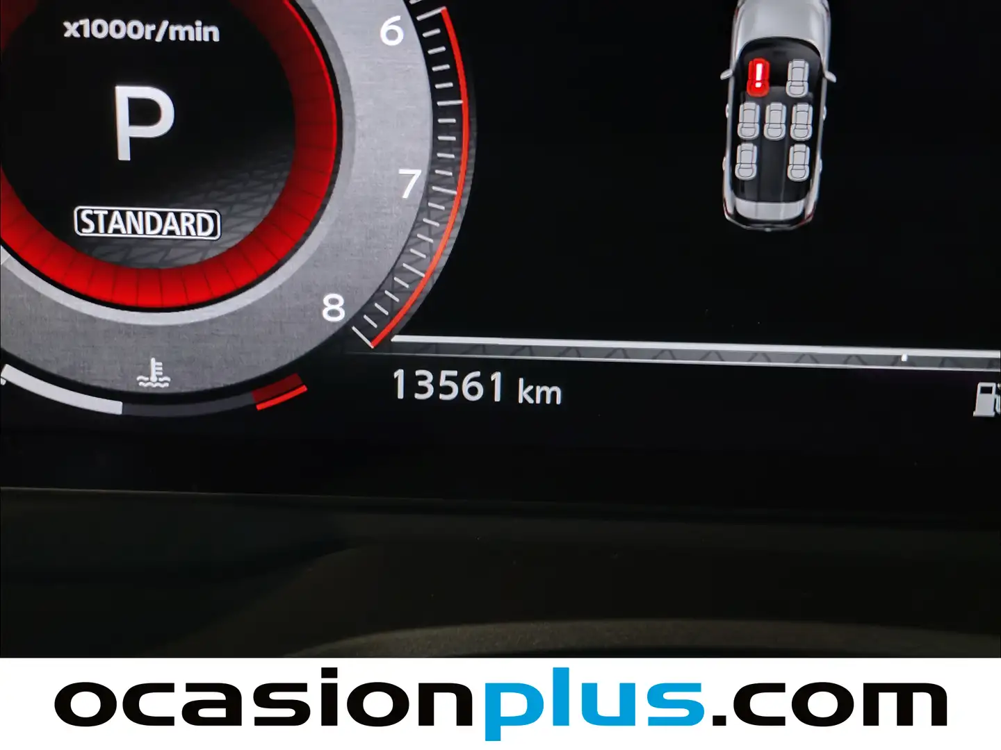 Foto Nissan X-TRAIL Nissan X-Trail 1.5 VC Turbo MHEV N-Connecta Xtronic (163 CV) 7 Plazas