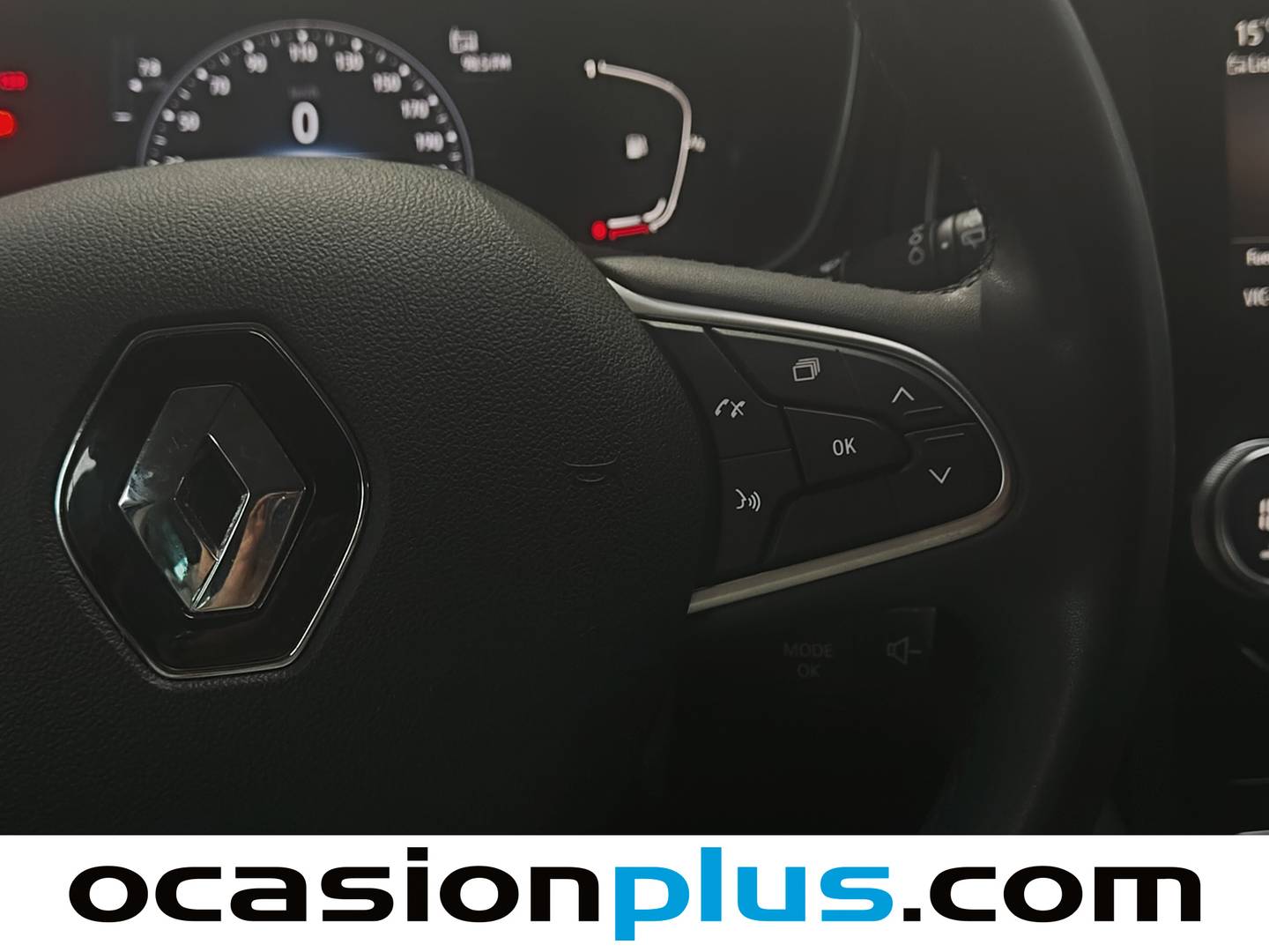 Foto Renault Mégane Renault Megane Intens TCe (115 CV) GPF