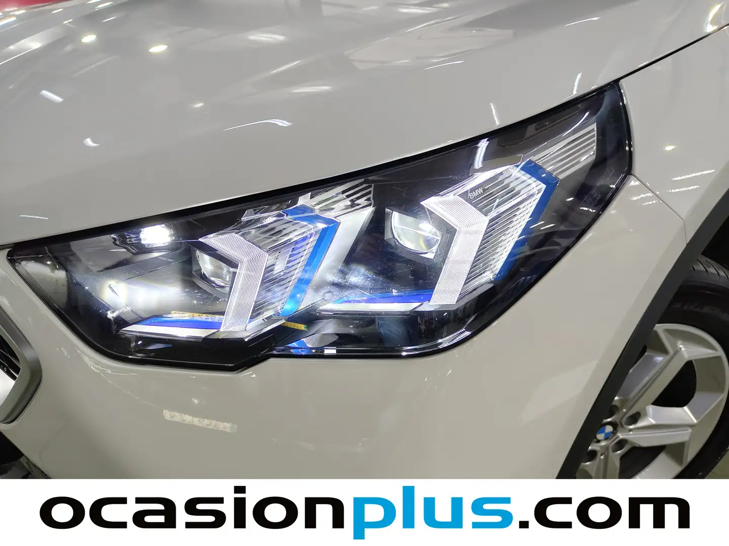 Foto BMW X2 BMW X2 sDrive18d (150 CV)