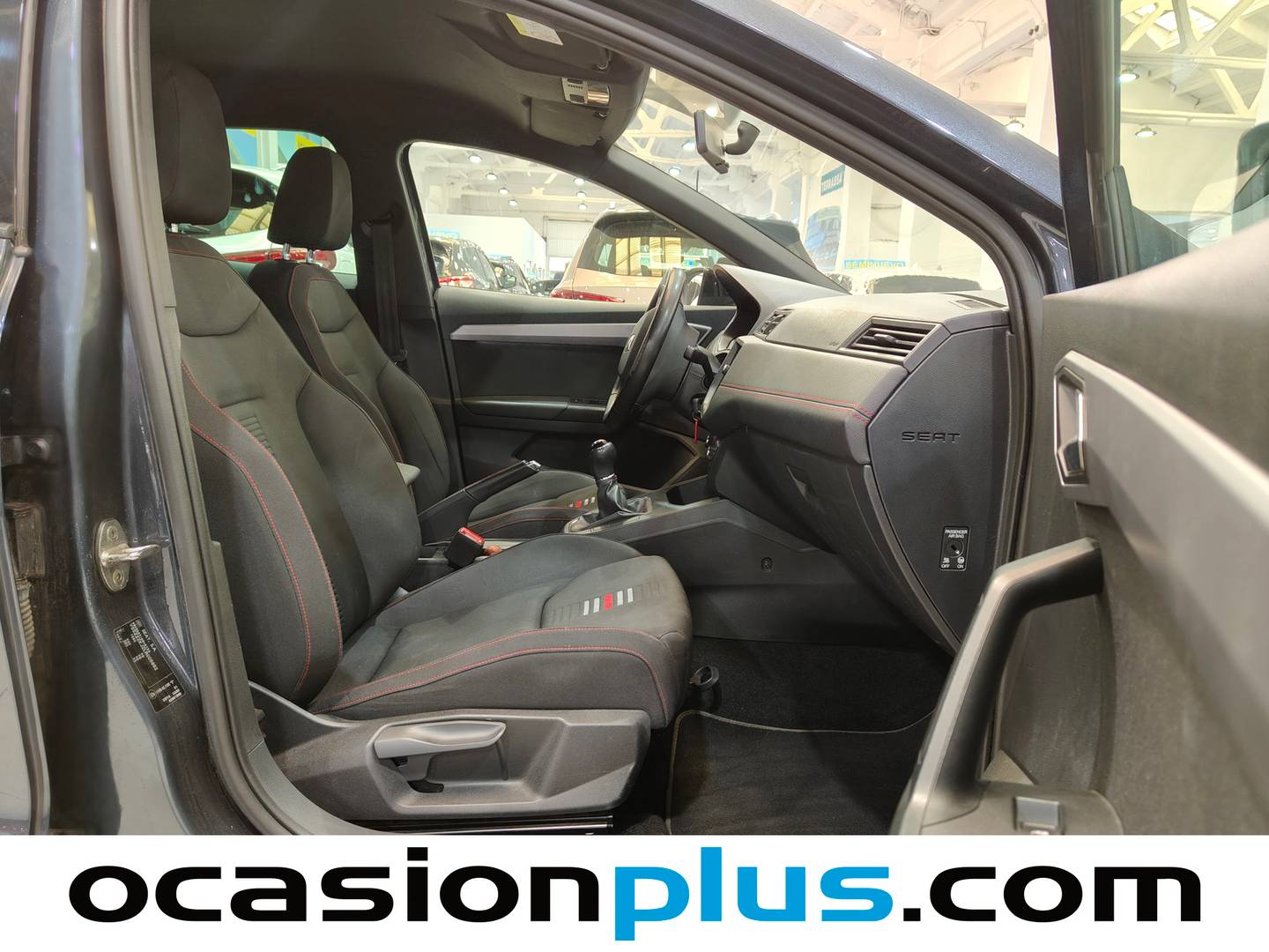 Seat Ibiza Seat Ibiza 1.0 TGI FR (90 CV) gnc