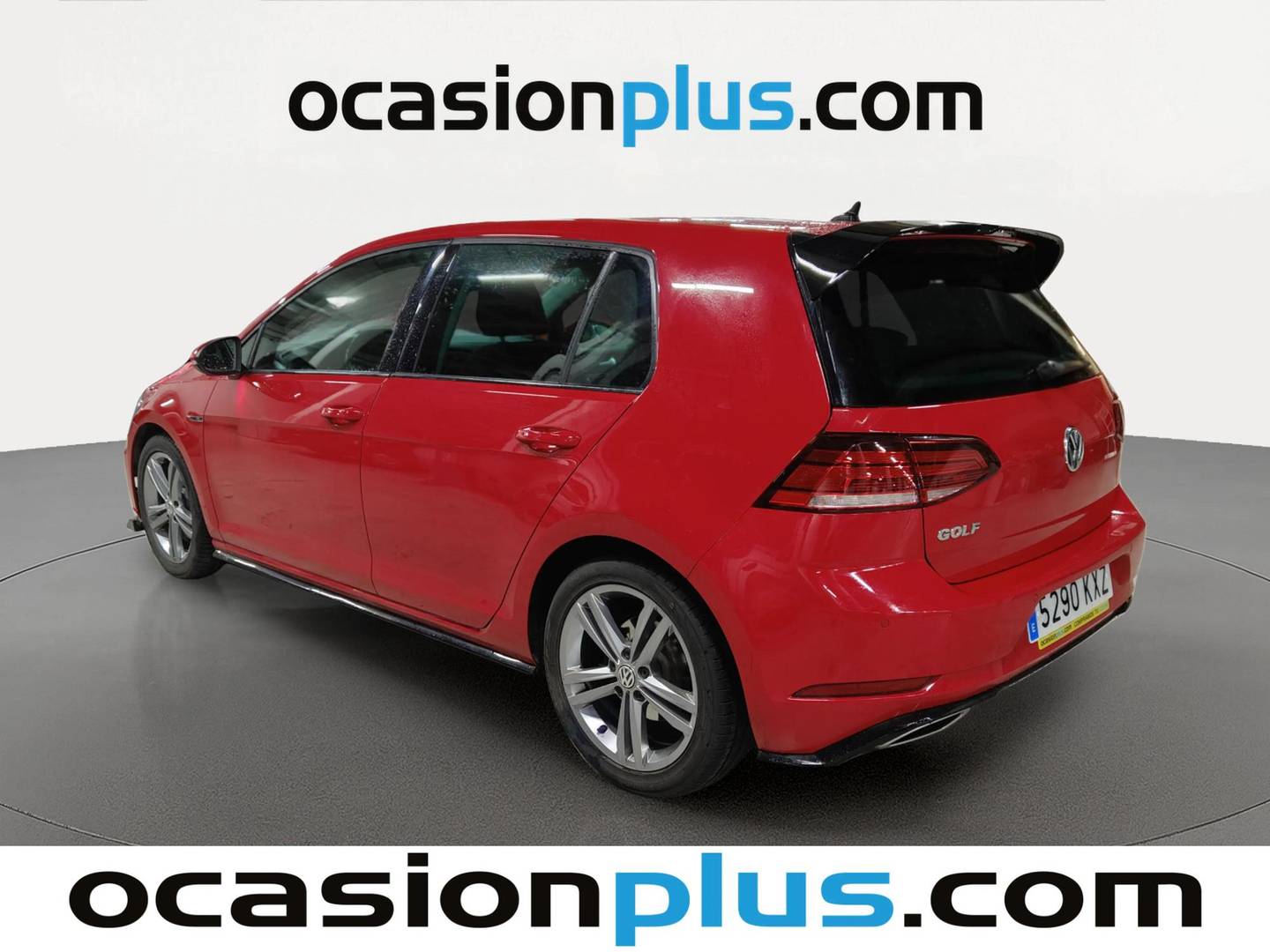 Foto Volkswagen Golf Volkswagen Golf Sport R-Line 1.5 TSI (150 CV)