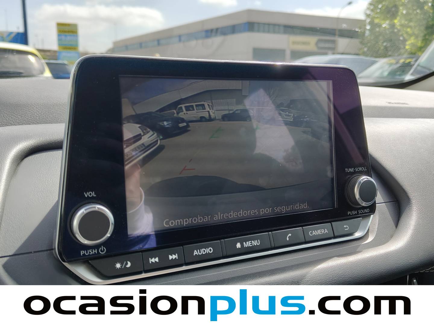 Equipamiento del Nissan QASHQAI Nissan Qashqai E-POWER Acenta (190 CV)