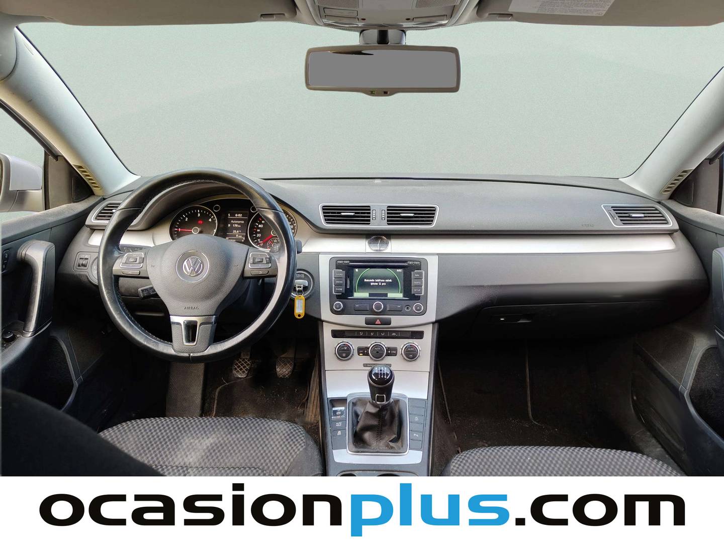 Volkswagen Passat Volkswagen Passat 1.6 TDI BMT (105 CV) de ocasión