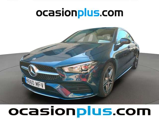 Mercedes CLA CLA 180 (136 CV) de segunda mano