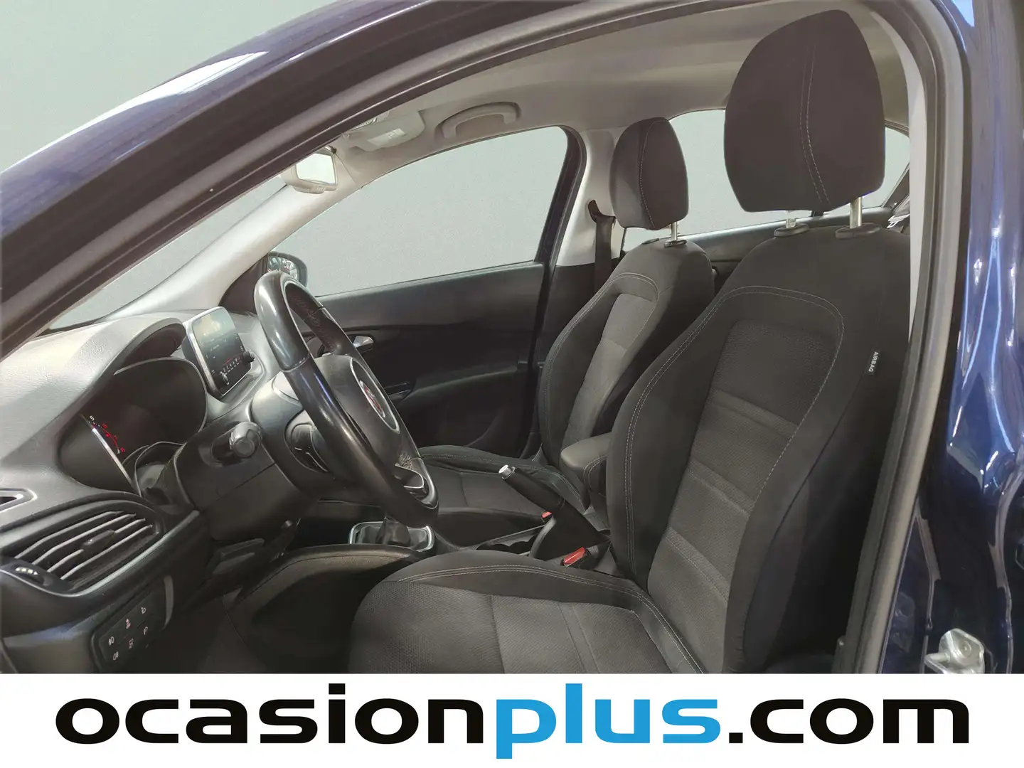 Foto Fiat Tipo Fiat Tipo 1.4 16v Lounge (95 CV)