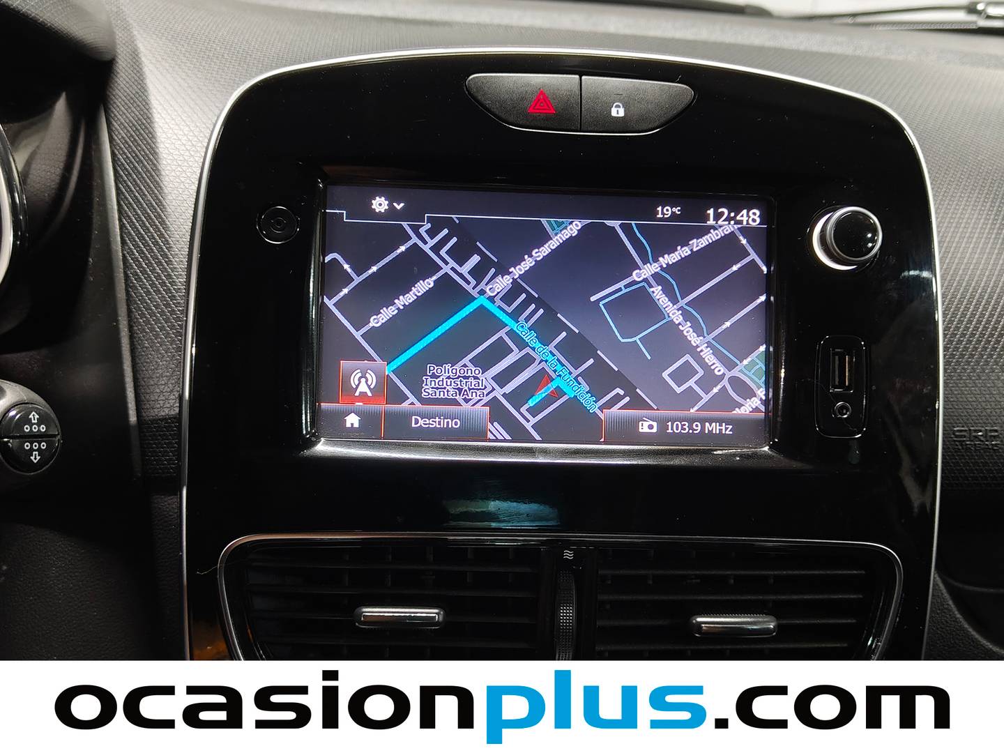 Extras y acabados del Renault Clio Renault Clio Zen dCi (90 CV) EDC