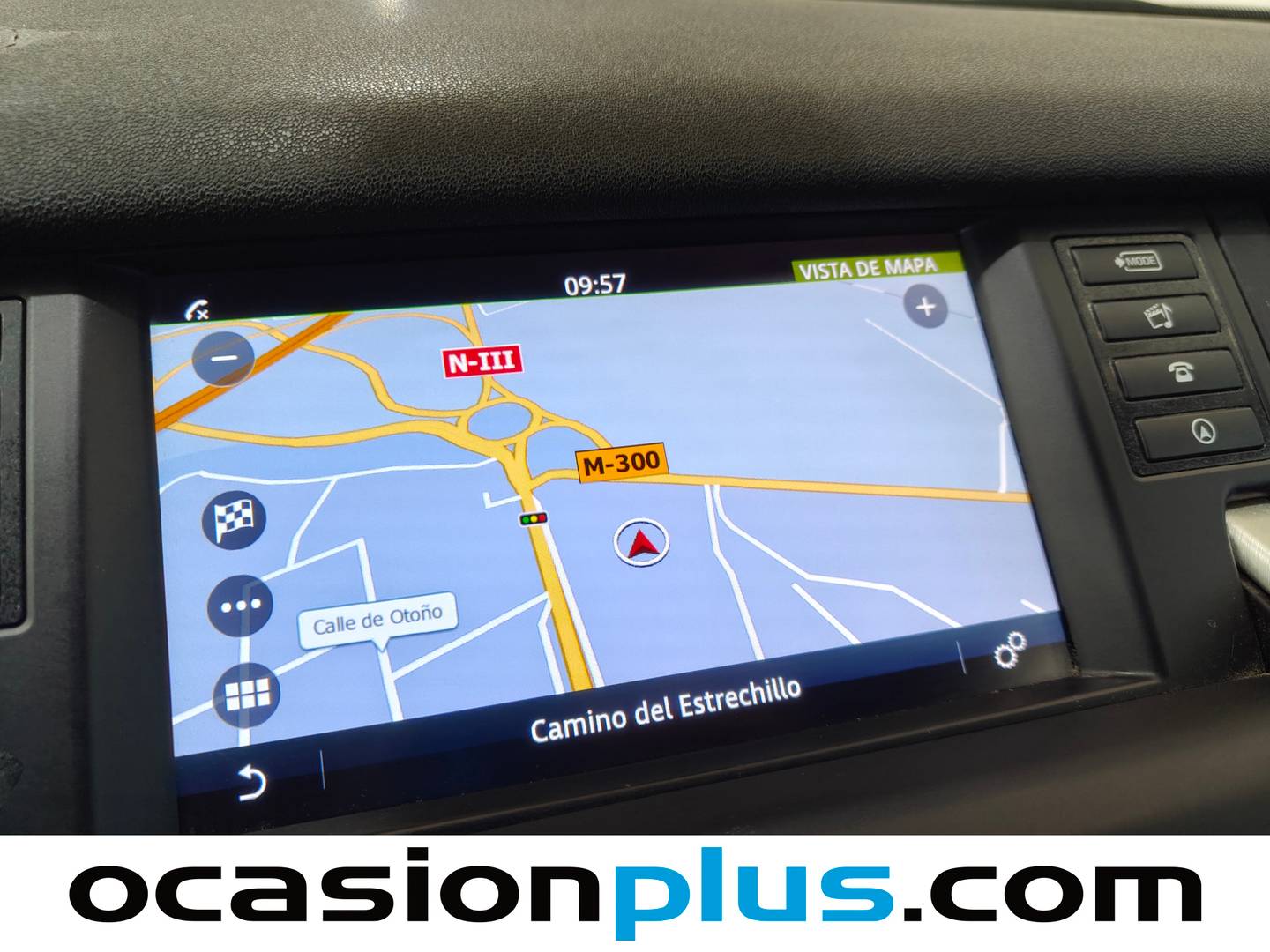 Extras y acabados del Land Rover Discovery Sport Land Rover Discovery Sport 2.0L TD4 SE 4x4 (150 CV)
