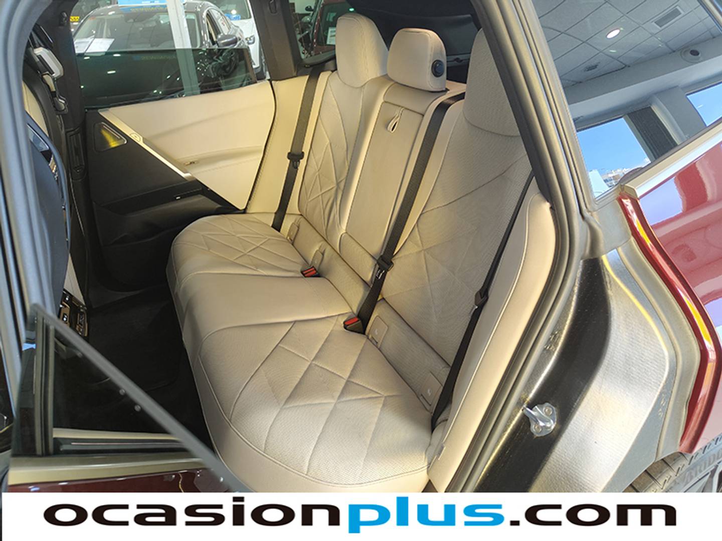 Foto BMW iX BMW iX M60 (619 CV)