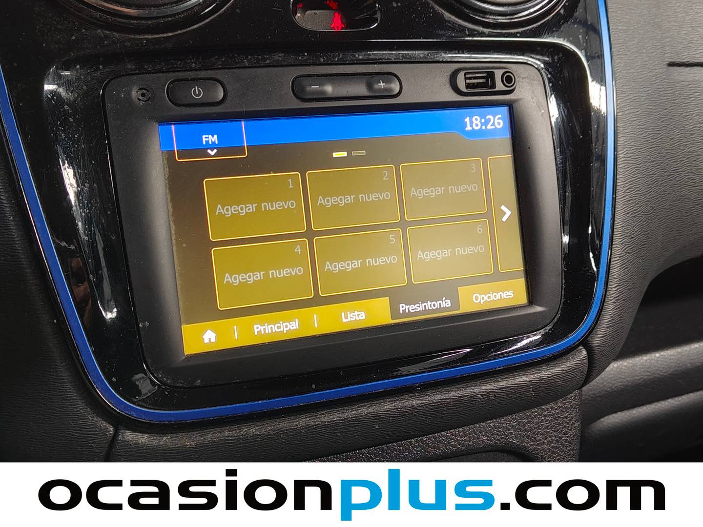 Dacia Lodgy Dacia Lodgy SL Aniversario Blue dCi (115 CV) 7 Plazas diésel