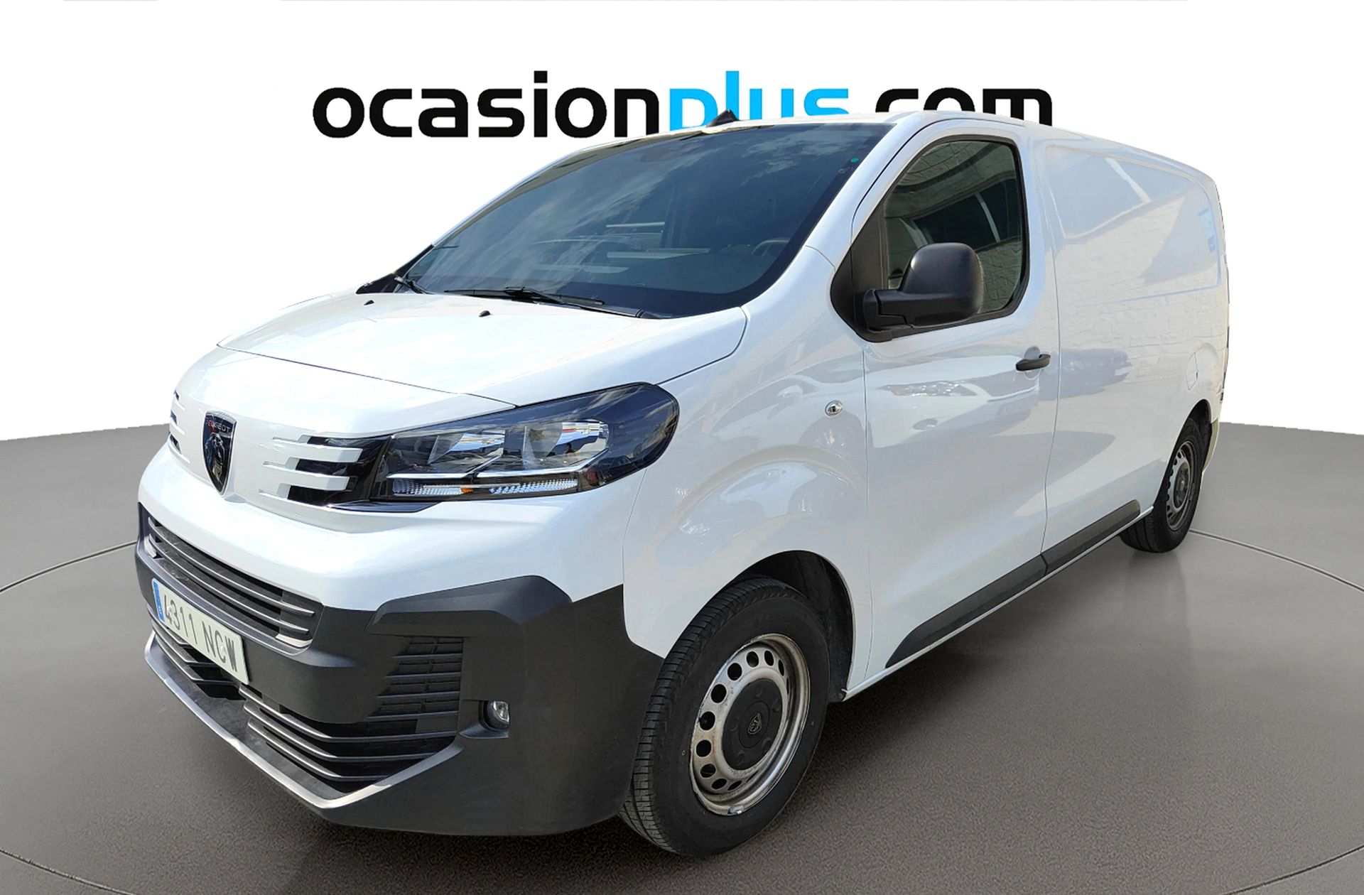 Peugeot Expert Furgon BlueHDi 120 Standard