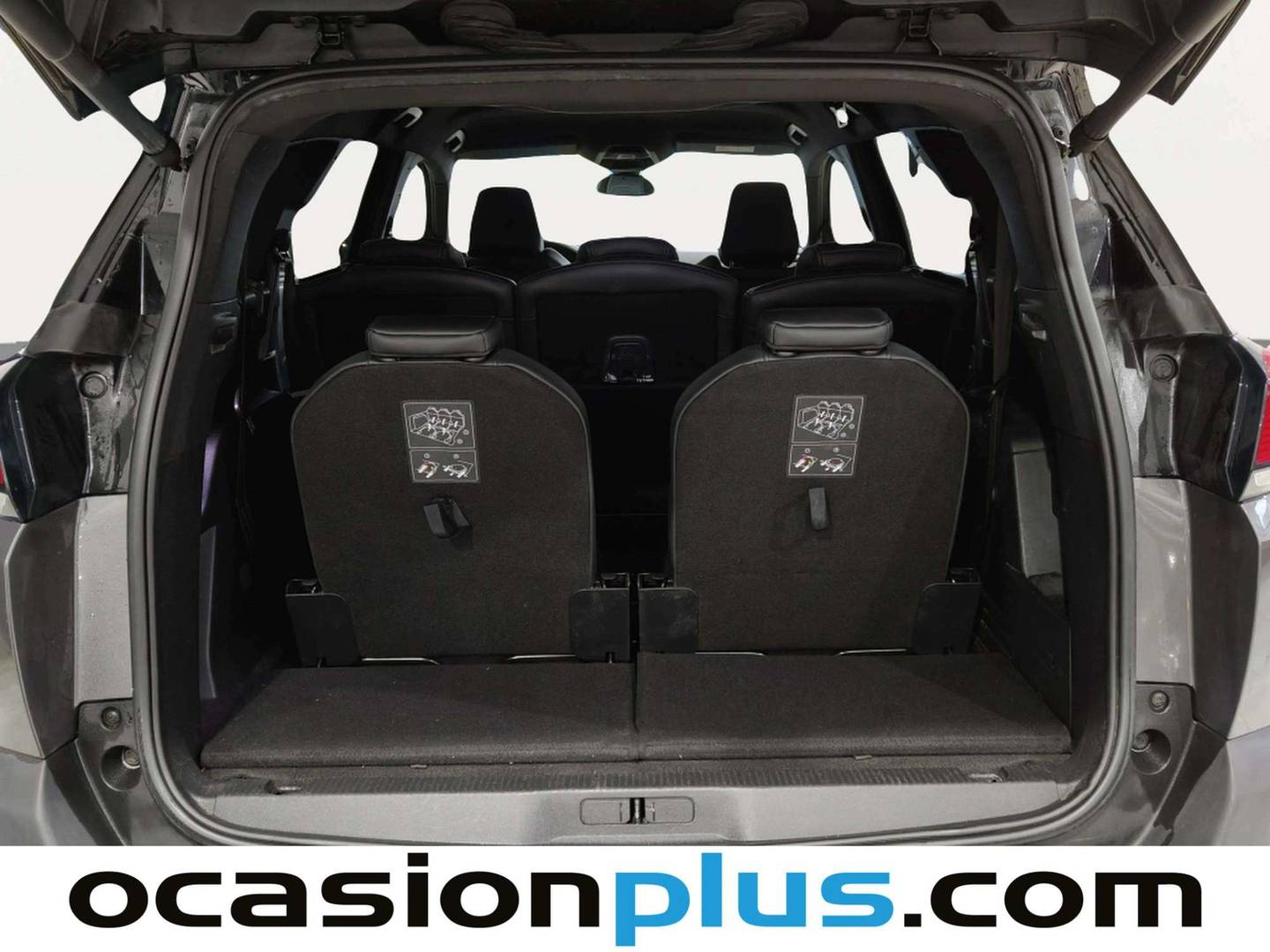 Fotos maletero Peugeot 5008 Peugeot 5008 BlueHDi 180 S&S GT EAT8 (180 CV)