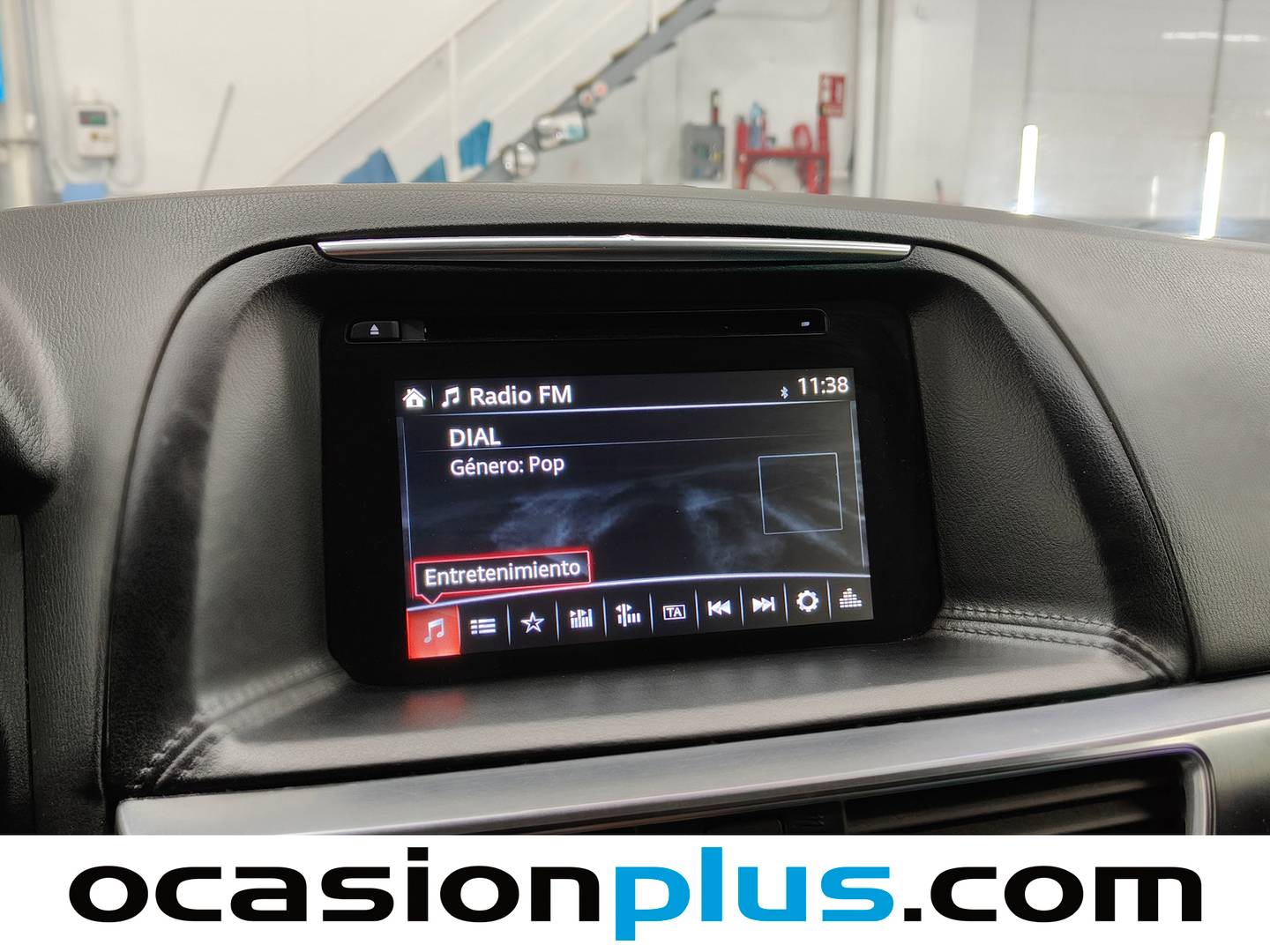 Mazda CX-5 Mazda CX-5 2.2 DE Luxury 4WD AT (150 CV) 2016