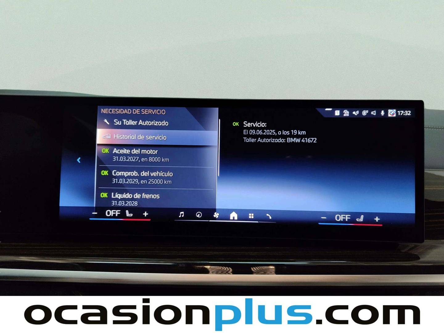 Foto del mantenimiento del BMW X6 BMW X6 xDrive40i M Sport (381 CV) Pack M