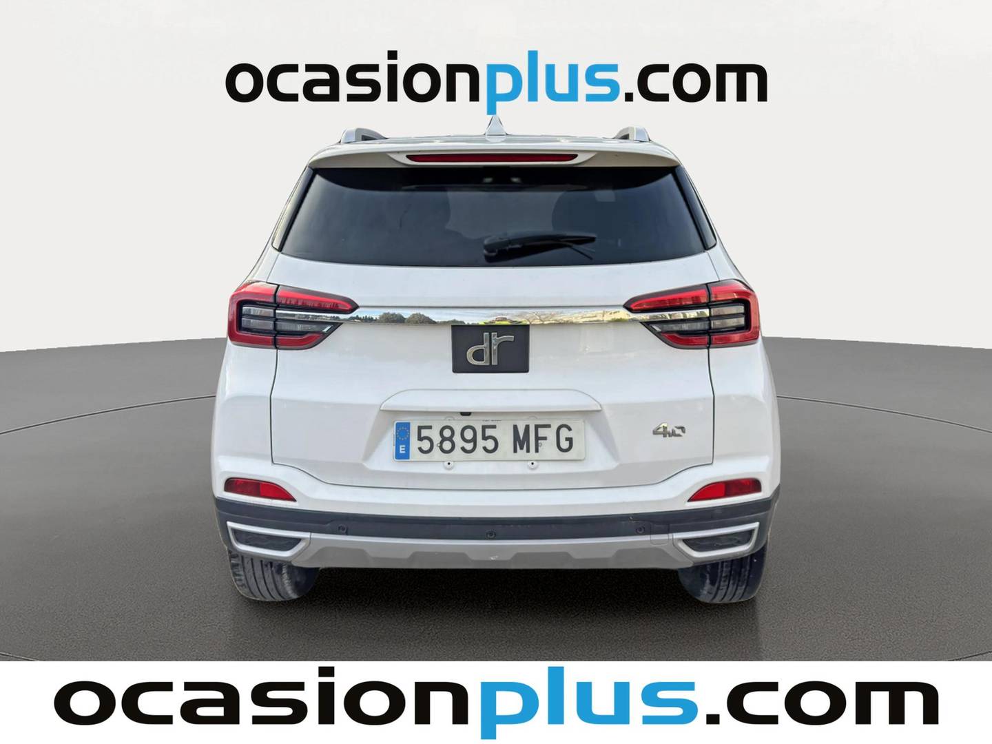 DR AUTOMOBILES DR 4.0 DR AUTOMOBILES DR4 1.5 (116 CV) 116cv