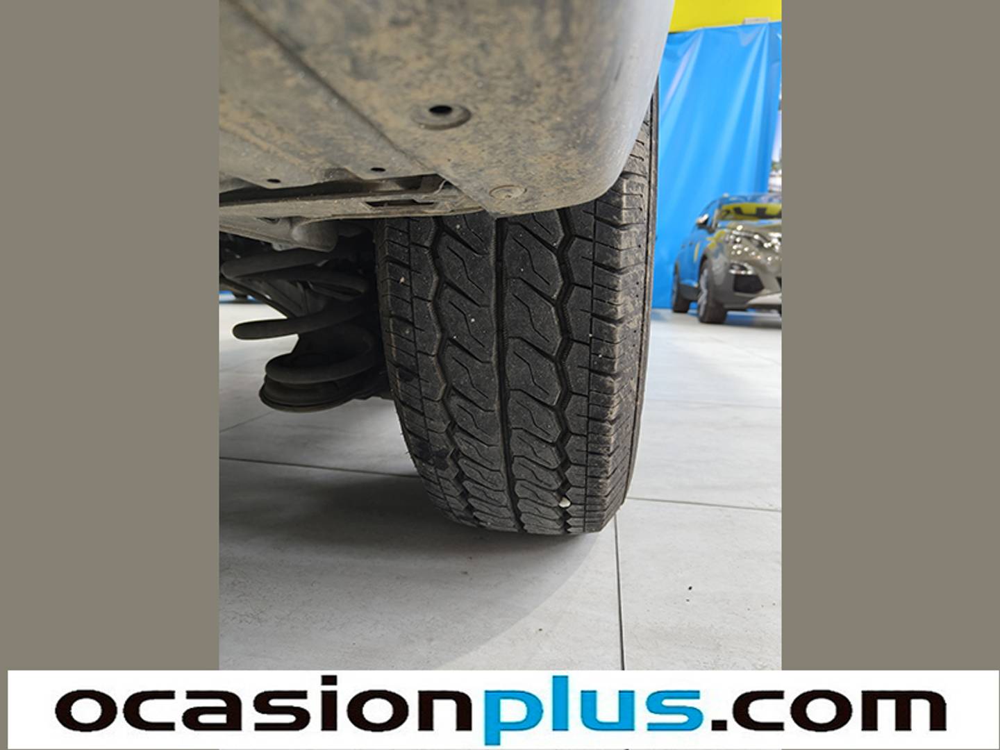 Foto Opel Vivaro Opel Vivaro 1.5 Diésel (100CV) L Inc. Select