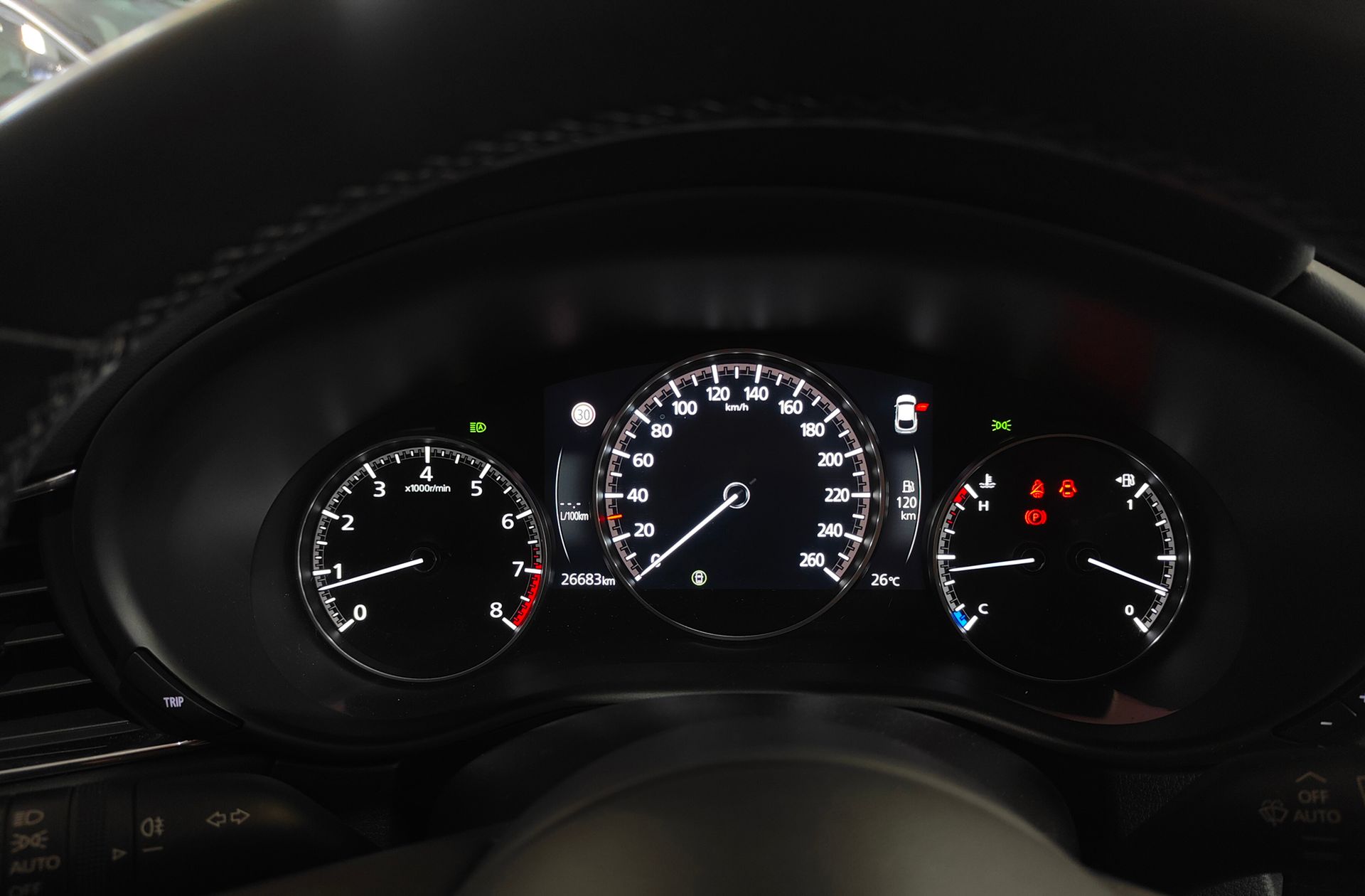Mazda CX-30 e-Sky G MHEV Exclusive-Line Plus - foto 23