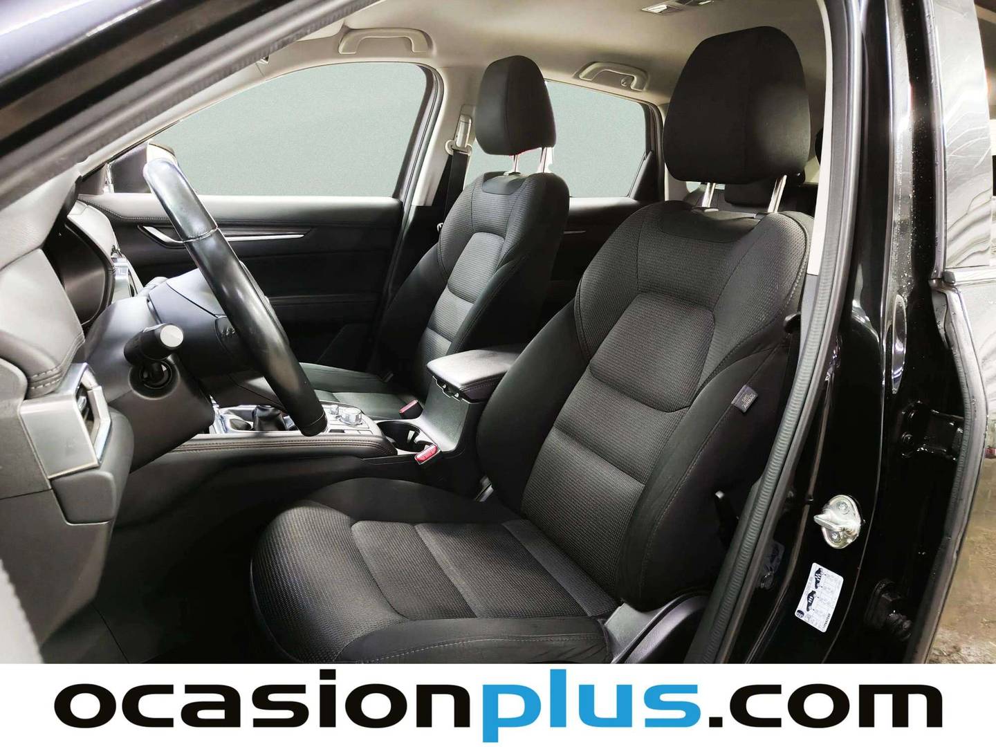 Foto asientos delanteros Mazda CX-5 Mazda CX-5 2.0 G Zenith 2WD (165 CV)