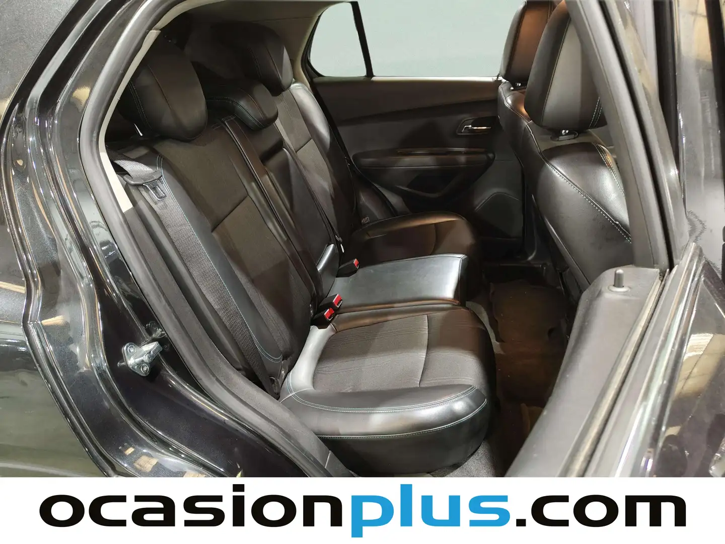 Foto Chevrolet Trax Chevrolet Trax 1.6 LT (115 CV)