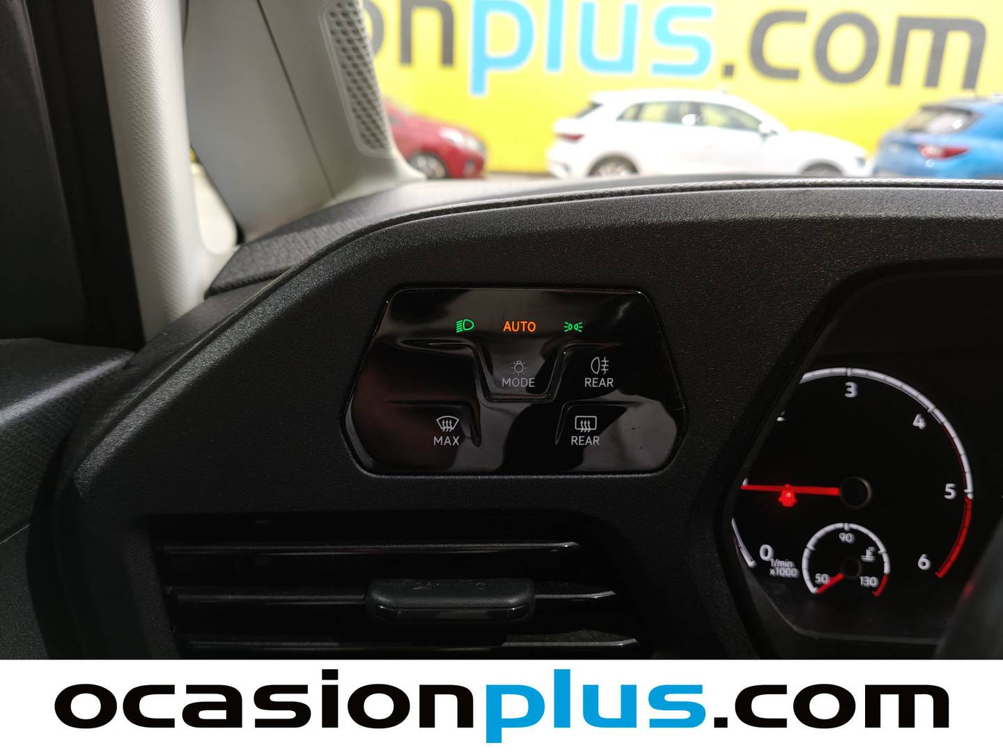 Acabados Volkswagen Caddy Volkswagen Caddy Maxi Origin 2.0 TDI (102 CV) 7 Plazas