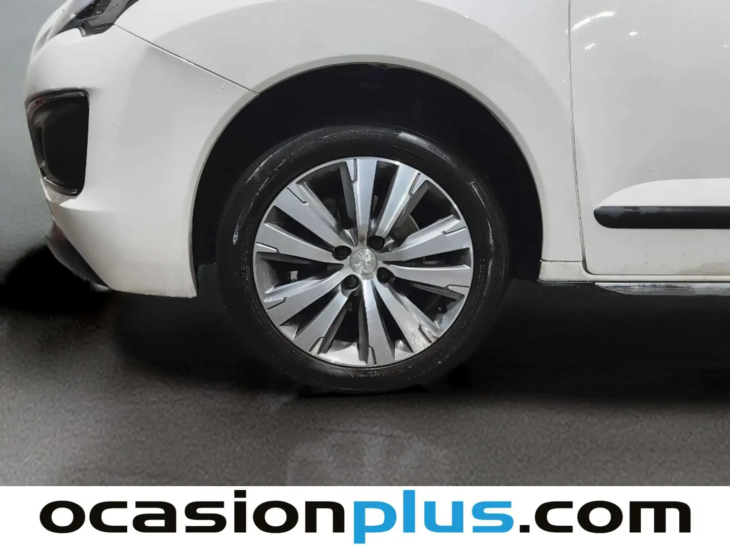 Foto Peugeot 3008 Peugeot 3008 1.6 BlueHDI FAP Style (120 CV)