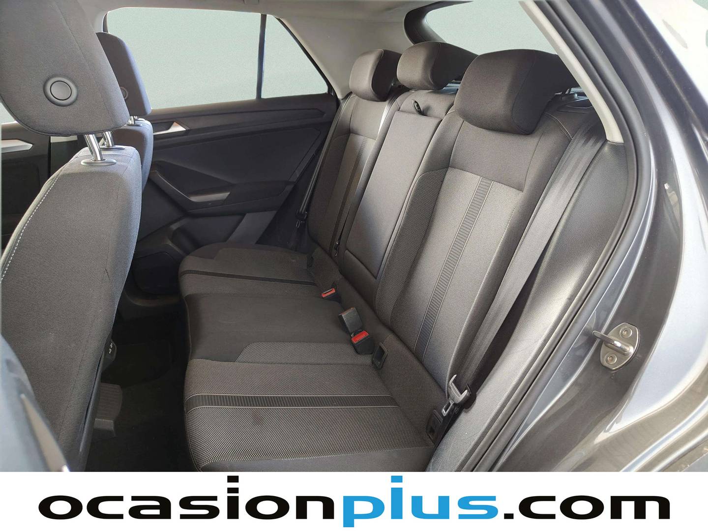 Foto asientos traseros Volkswagen T-Roc Volkswagen T-Roc Life 1.0 TSI (110 CV)