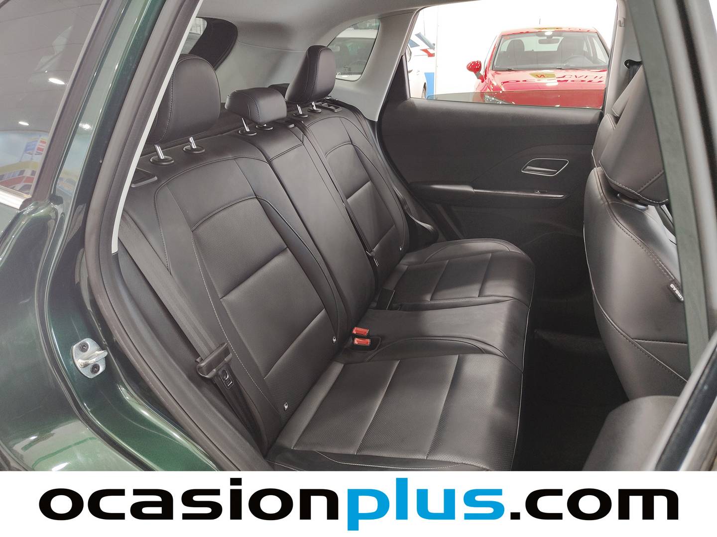 MG ZS MG ZS 1.5 Hybrid+ Luxury (197 CV) km 0