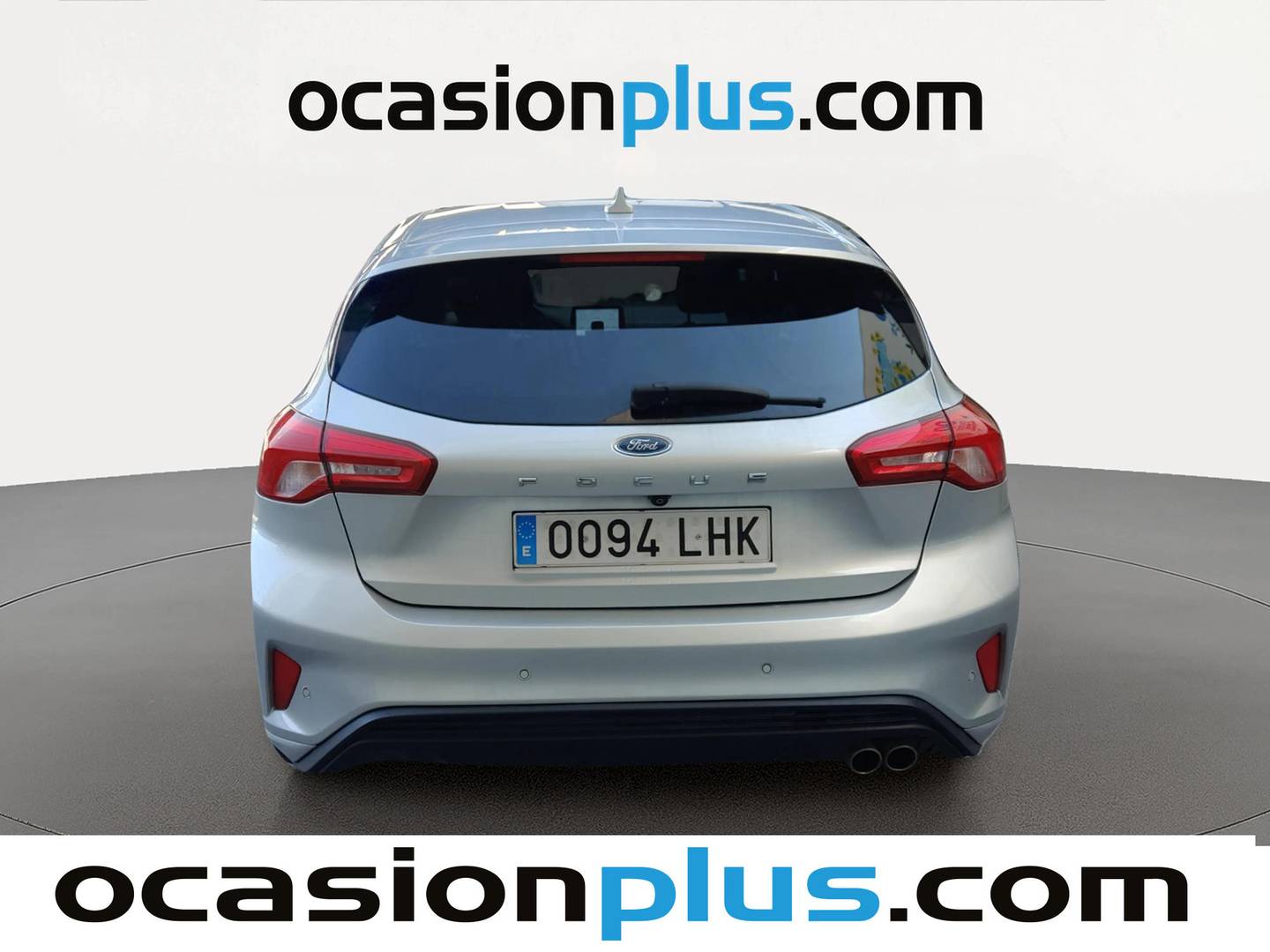 Ford Focus Ford Focus 1.0 Ecoboost S&S ST-Line (125 CV) km 0