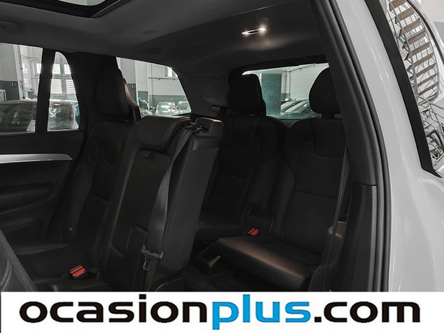 Foto Volvo XC90 Volvo XC90 D5 Momentum AWD Auto (225 CV) 7 Plazas