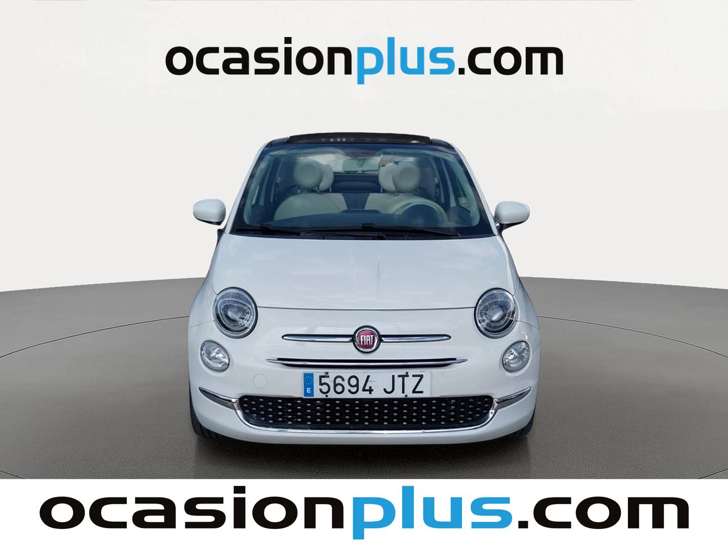 Fiat 500C Fiat 500C 1.2 8v Cabrio Lounge (69 CV) barato