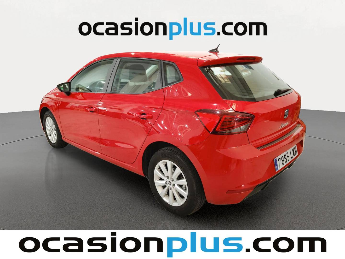 Foto Seat Ibiza SEAT Ibiza 1.0 TSI Style Plus (110 CV)