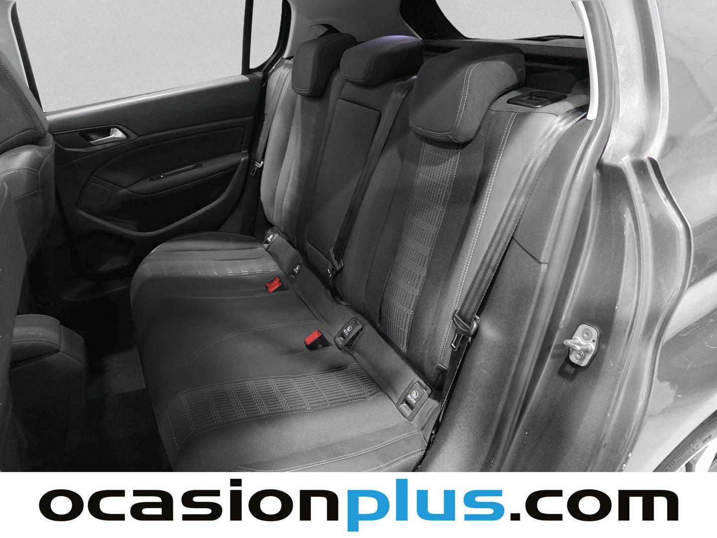Foto asientos traseros Peugeot 308 Peugeot 308 PureTech 110 S&S Allure (110 CV)
