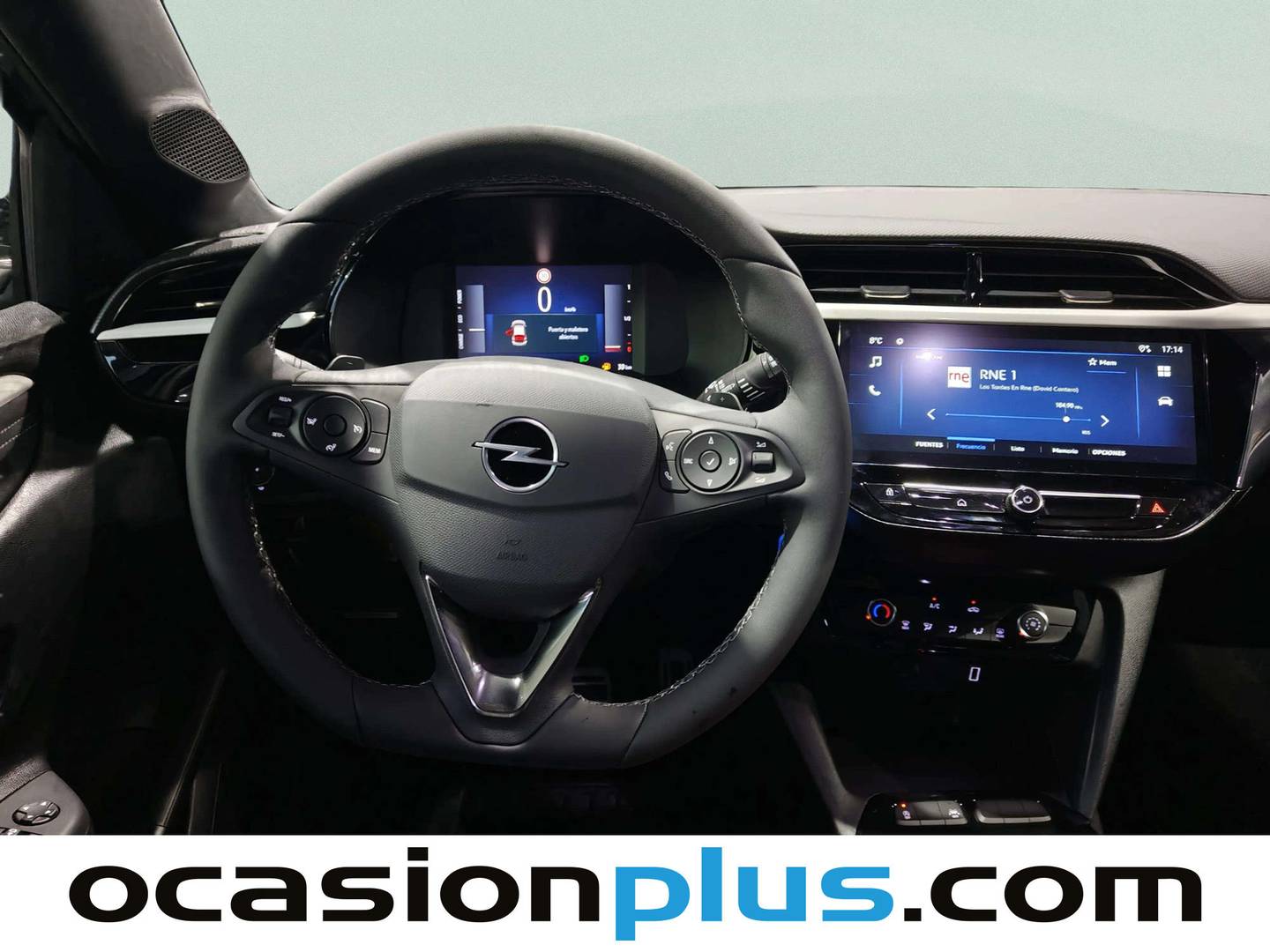 Foto Opel Corsa Opel Corsa 1.2 T XHL Hybrid GS eDCT (110 CV)