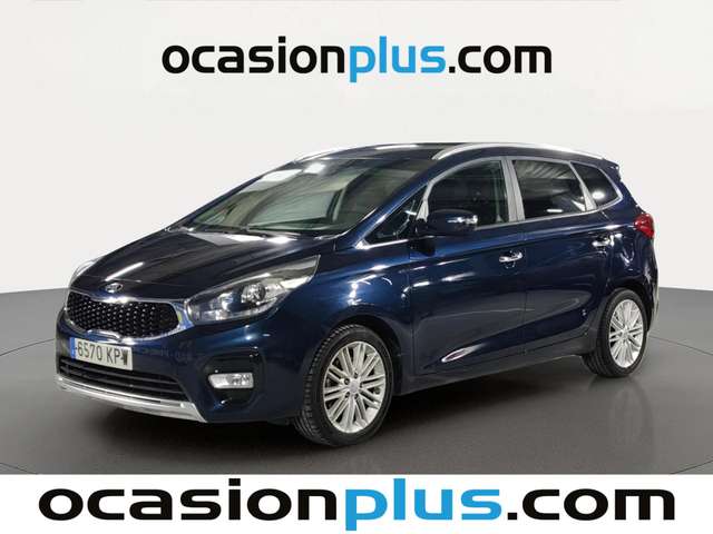 KIA Carens 1.6 GDi Drive (135 CV) 7 Plazas de segunda mano