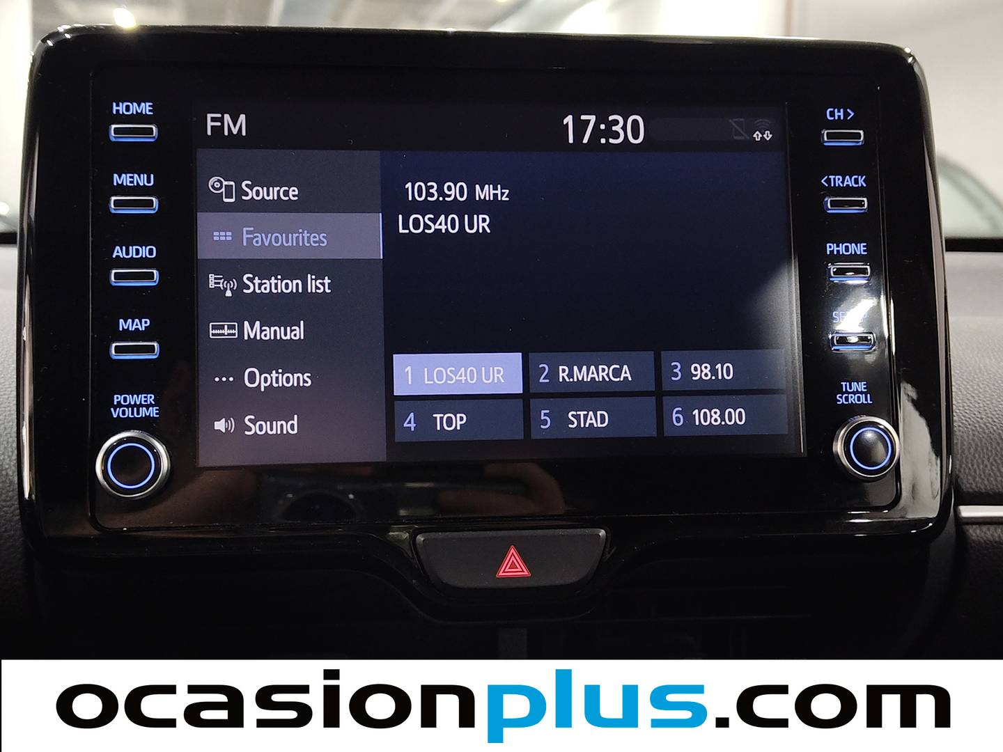 Toyota Yaris Toyota Yaris 120H Business Plus (116 CV) de segunda mano