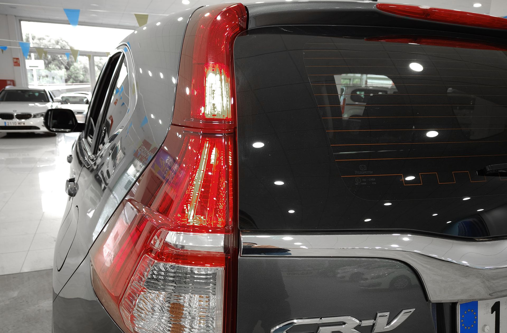 Honda CR-V 1.6 i-DTEC Elegance 4x2 - foto 17