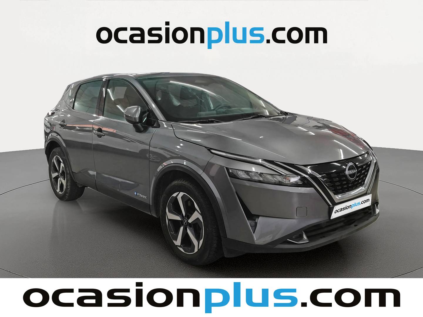 Foto delantera Nissan QASHQAI Nissan Qashqai E-POWER Acenta (190 CV) derecha