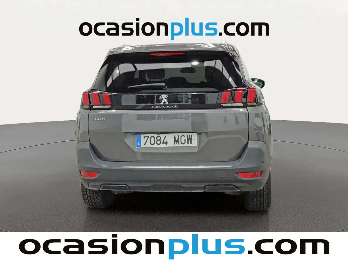 Foto Peugeot 5008 Peugeot 5008 PureTech 130 S&S Allure Pack EAT8 (130 CV) 7 Plazas