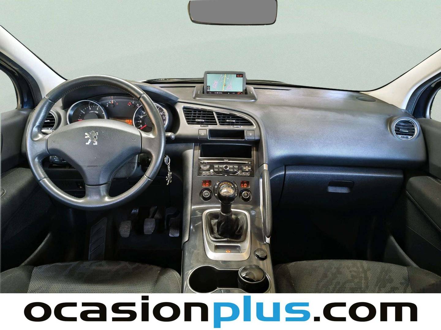 Peugeot 3008 Peugeot 3008 1.6 VTi Premium (120 CV) de ocasión