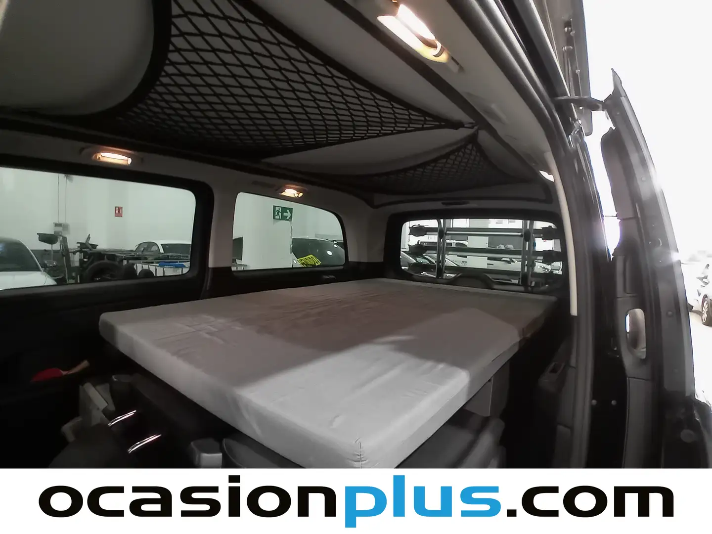 Foto Mercedes Clase V Mercedes-Benz Clase V 220 d Avantgarde Largo (163 CV) 7 Plazas Semicamperizado