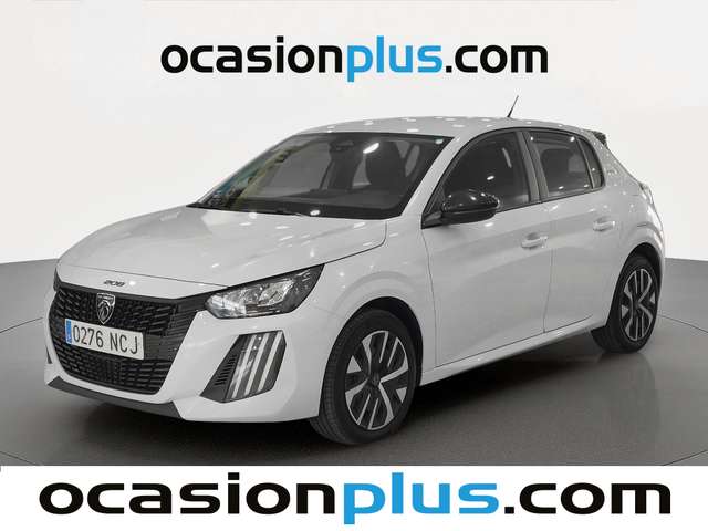 Peugeot 208 Style Hybrid 110 eDCS6 (110 CV) de segunda mano