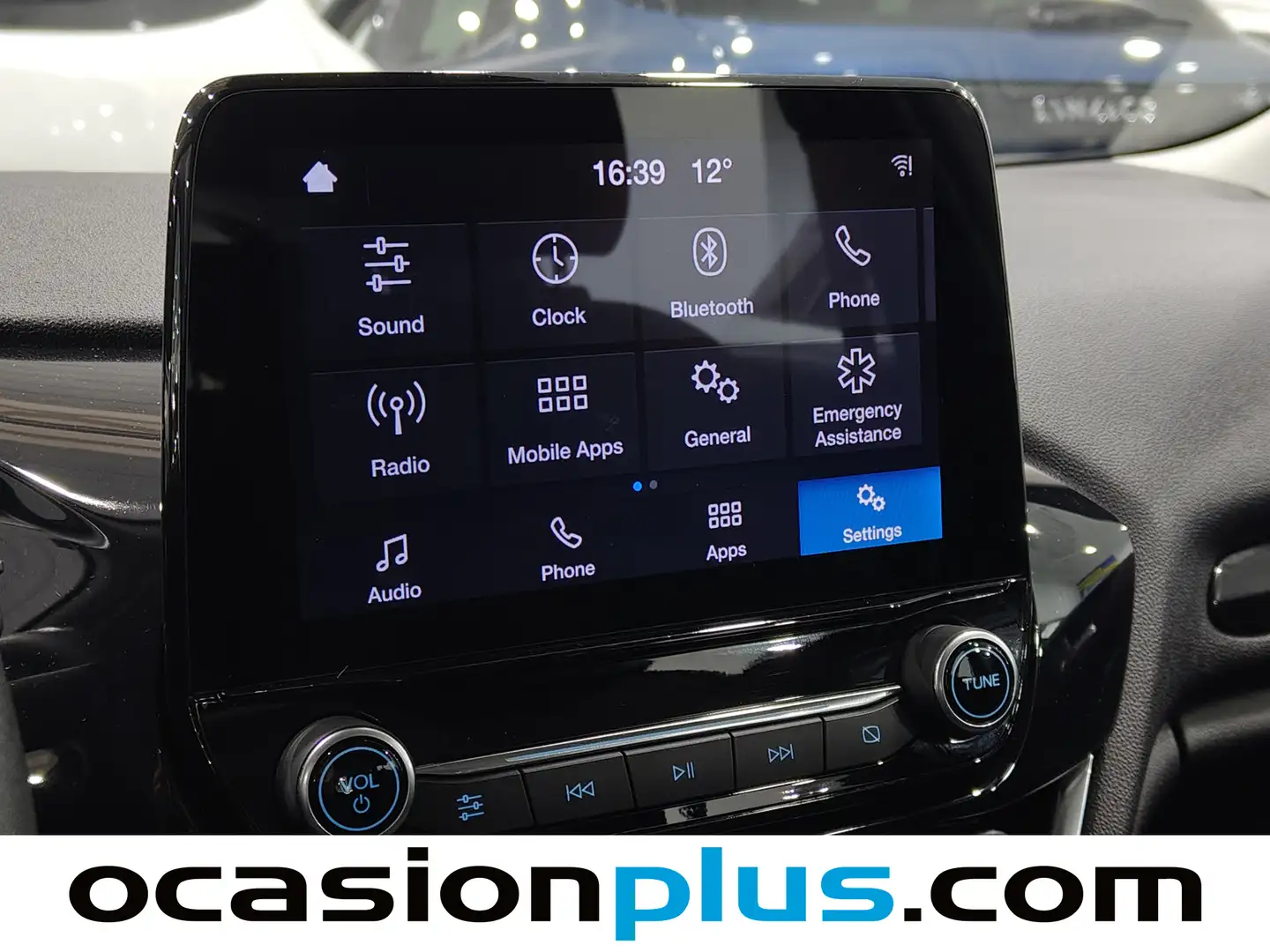 Foto Ford Fiesta Ford Fiesta 1.1 Ti-VCT Trend (85 CV)