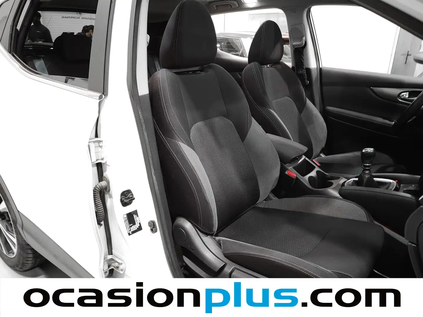 Foto Nissan QASHQAI Nissan Qashqai dCi 110 N-Connecta 4x2 (110 CV)