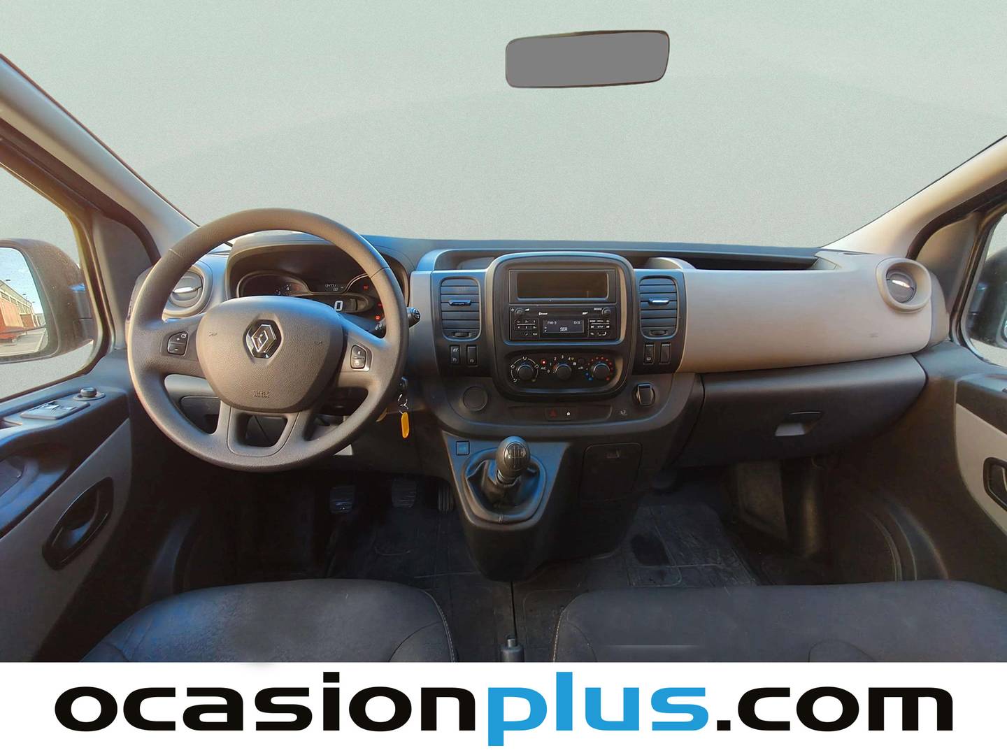 Renault Trafic Renault Trafic Passenger Energy dCi  (125 CV) 3 Plazas CAMPER diésel