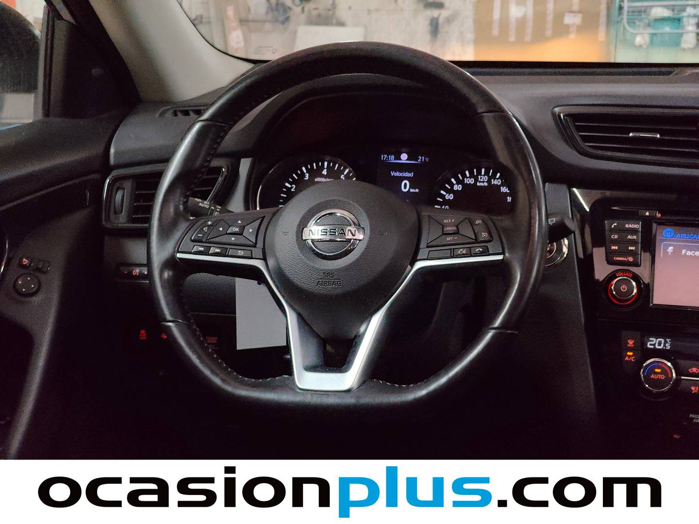 Nissan X-TRAIL Nissan X-Trail 1.6 DIG-T N-Connecta 4x2 (163 CV) manual
