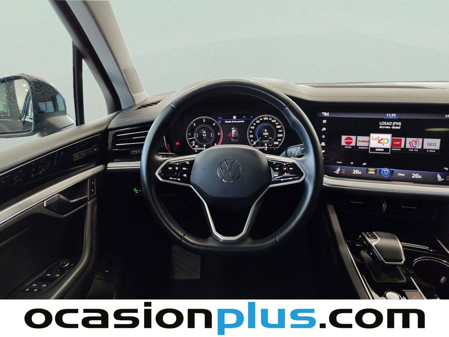 Volkswagen Touareg Volkswagen Touareg R-Line 3.0 TDI 4Motion (231 CV) Tiptronic de segunda mano