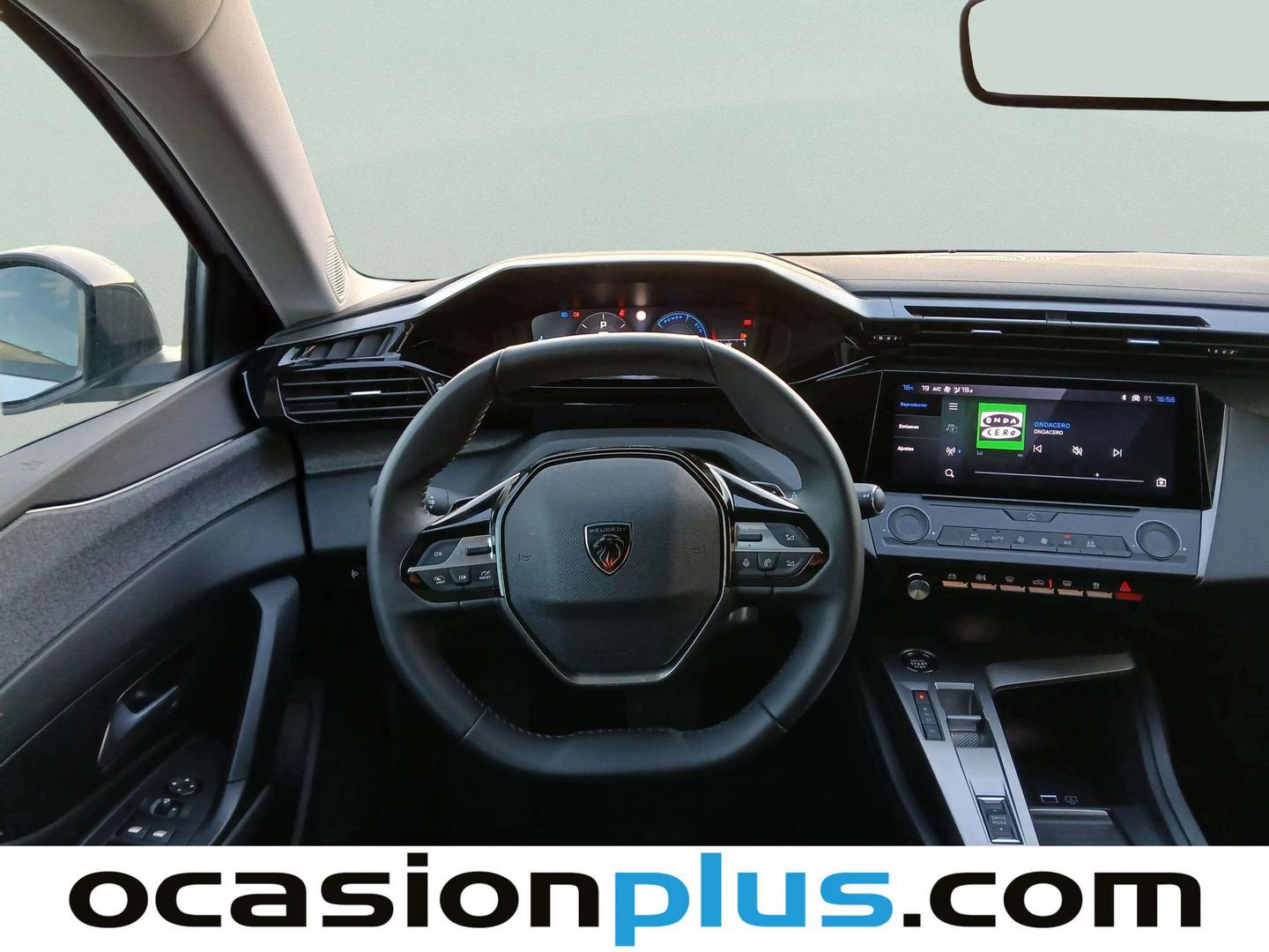 Foto Peugeot 308 Peugeot 308 Allure Hybrid eDCS6 (145 CV)