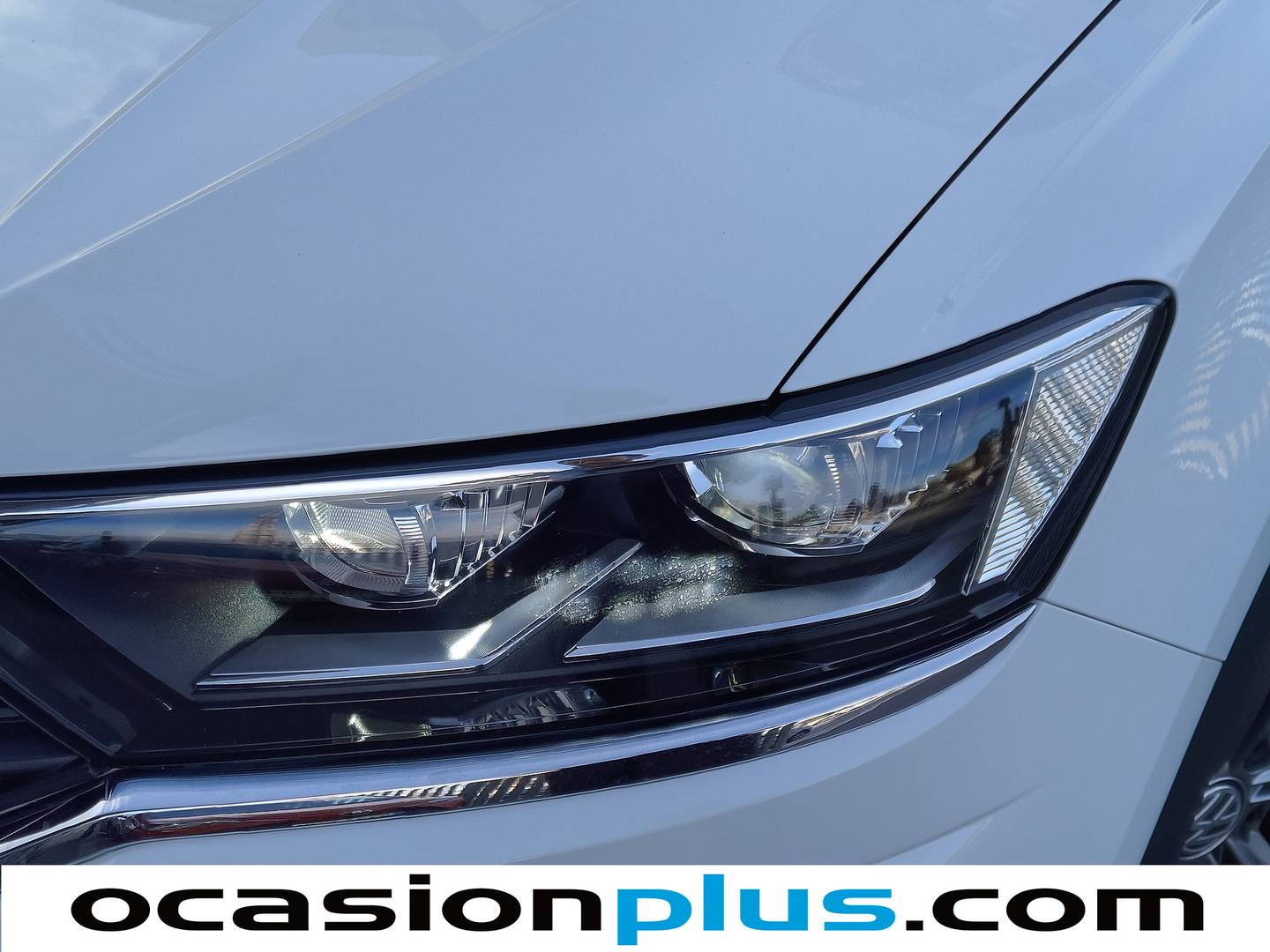 Foto Volkswagen T-Roc Volkswagen T-Roc Sport 2.0 TSI 4Motion (190 CV) DSG