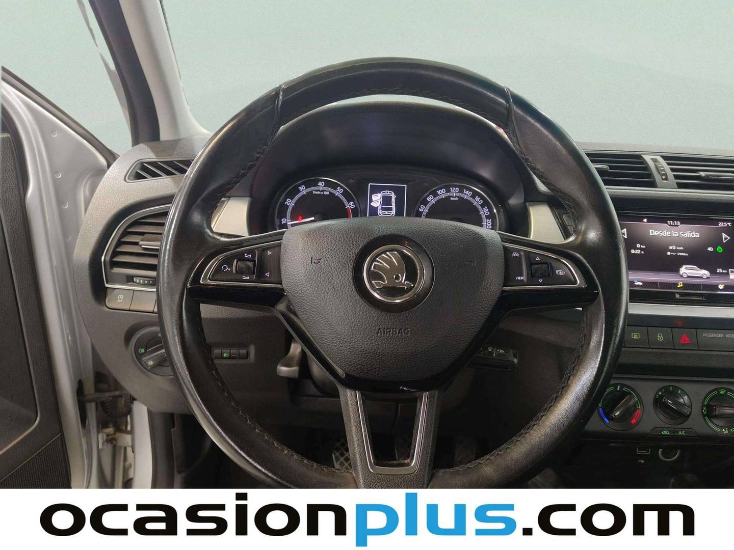 Skoda Fabia Skoda Fabia 1.0 MPI Like (75 CV) km 0